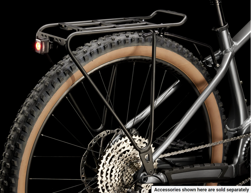 Trek Marlin + 8 Mercury-11